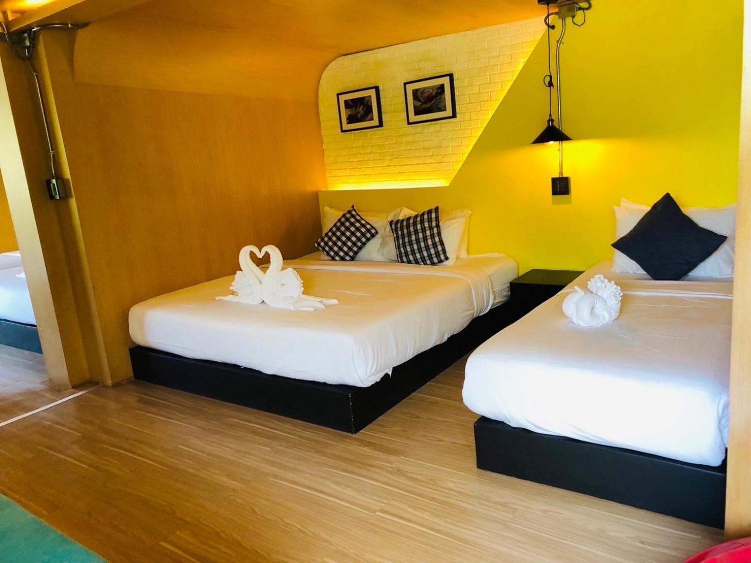 Chick Resort Amphoe Khao Kho Exterior foto