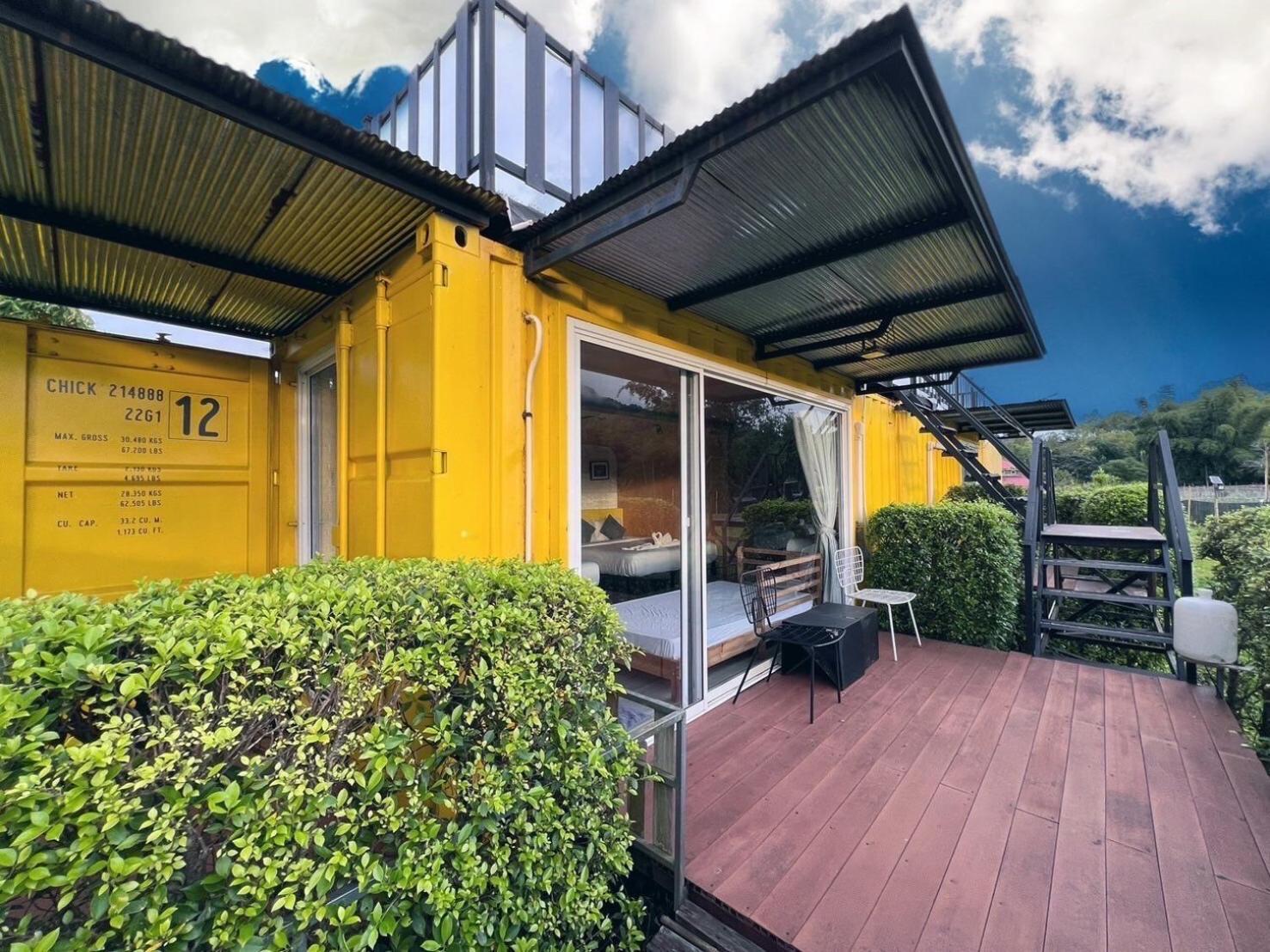 Chick Resort Amphoe Khao Kho Exterior foto