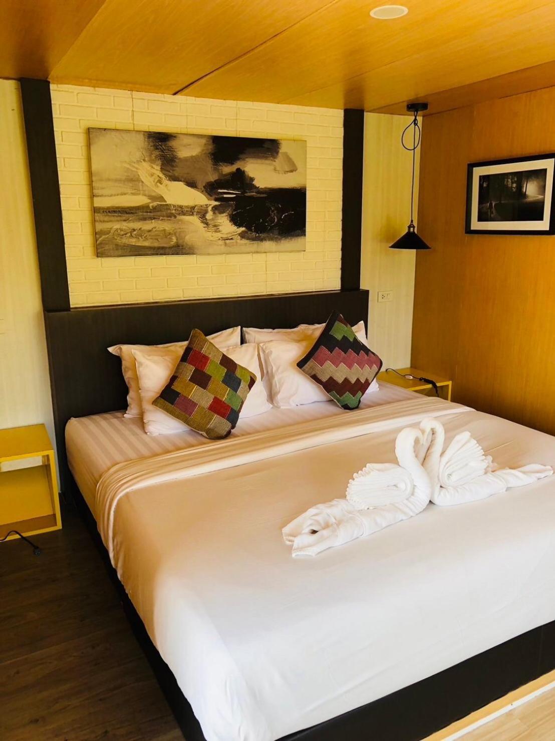 Chick Resort Amphoe Khao Kho Exterior foto