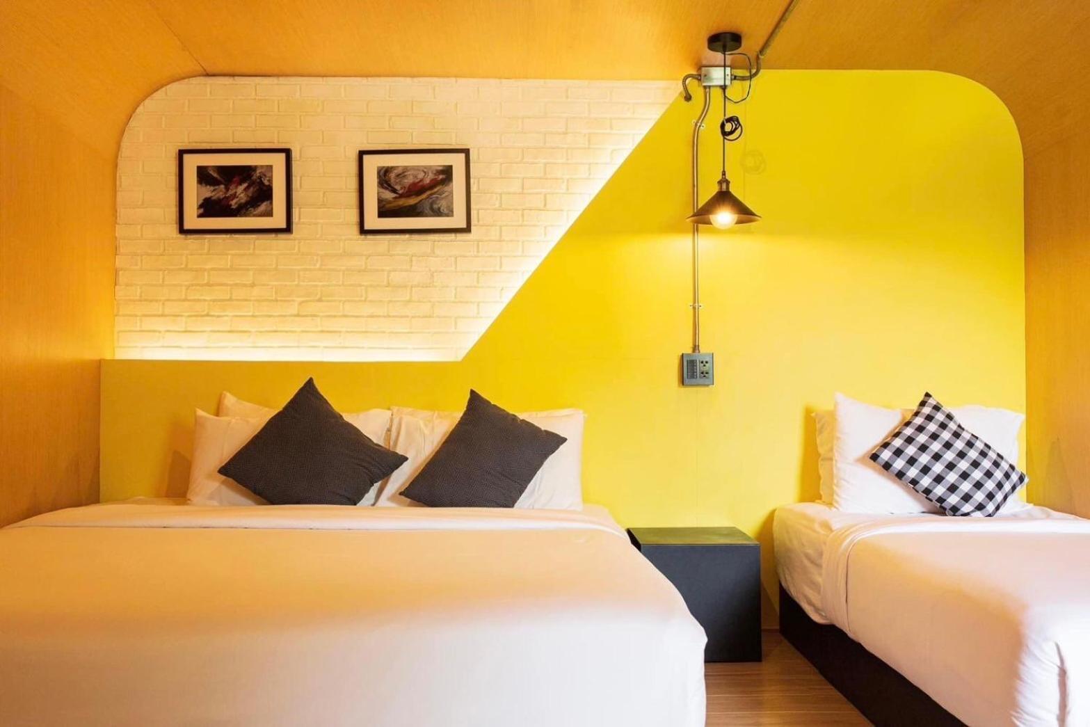 Chick Resort Amphoe Khao Kho Exterior foto