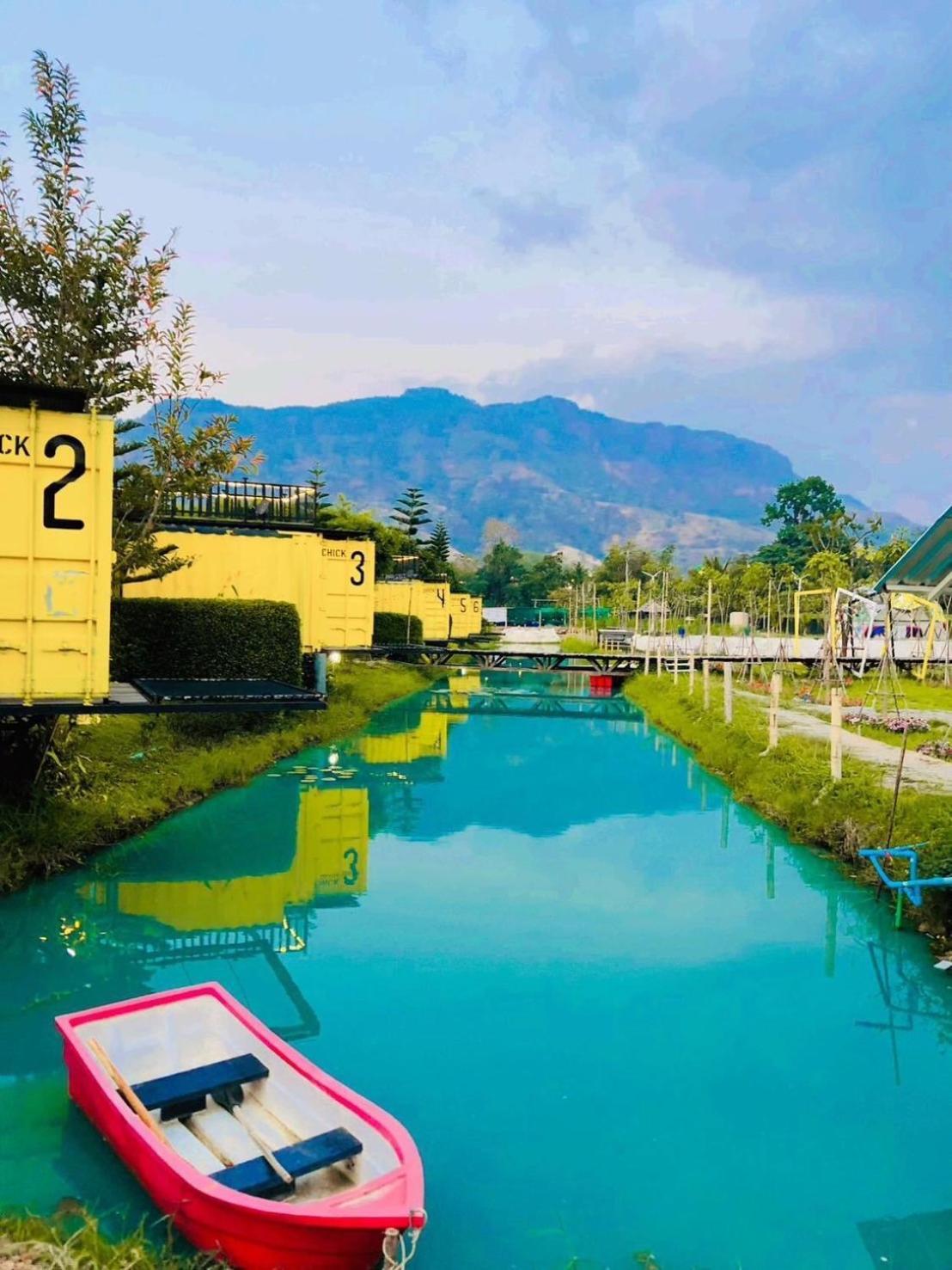 Chick Resort Amphoe Khao Kho Exterior foto