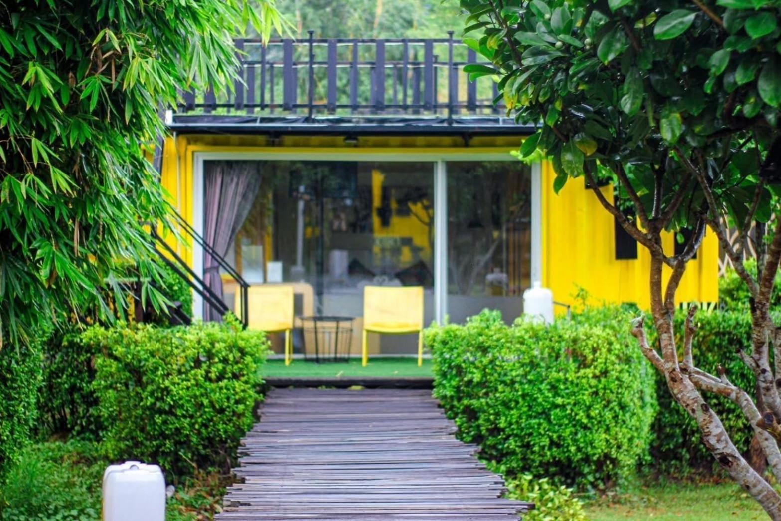 Chick Resort Amphoe Khao Kho Exterior foto